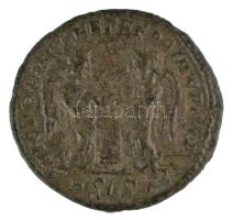 Római Birodalom / Sirmium / Crispus 319. Follis (2,70g) T:VF,F Roman Empire / Sirmium / Crispus 319....