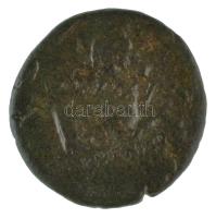 Ókori Görögország / Aeolis / Kyme Kr.e. ~3-2. század bronz érme (2,84g) T:F Ancient Greece / Aeolis / Kyme ~3rd-2nd century BC bronze coin (2,84g) C:F