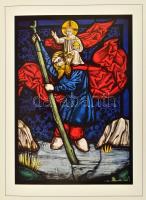 Alte Basler Glasmalkunst. / Vitraux balois de l'epoque de la Renaissance. Basel, é.n., Schweize...