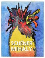 Ördögöcskék és egyéb firmák. Válogatás Schéner Mihály Kossuth-díjas festőművész grafikáiból. PMMI Szentendrei Képtár 2006. június 14-július 30. H.n., 2006. Color Team (Körmendi Galéria). 16p. Kiállítási katalógus. Schéner Mihály műveinek reprodukcióival illusztrált. Kiadói papírkötés.