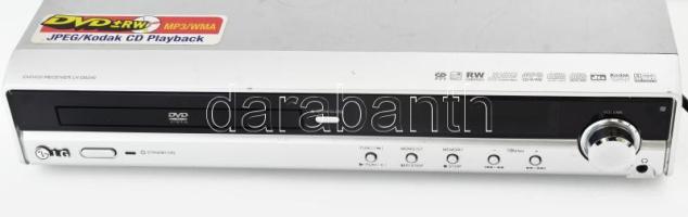 LG LH-D6240 DVD/CD lejátszó jó állapotban.
Hangfalak és táviránytó nélkül.
Az összes gyakorlatilag...