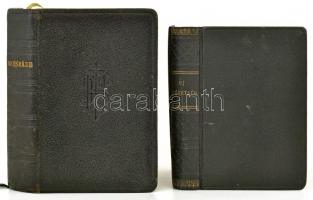 Újszövetségi Szentírás a Vulgata szerint. Káldi György S. J. fordítása nyomán, tekintettel az eredet...