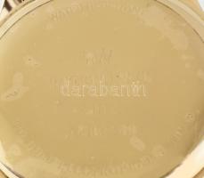 Raymond Weil Automatic karóra, naptárkijelzős, szépen jár, bőr szíjjal, díszdobozban, d: 28 mm