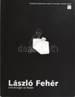 László Fehér. Erinnerungen an reales. Wien, 1997., Museum Moderner Kunst Stufitung Ludwig Wien. Német és angol nyelven. Fekete-fehér és színes képekkel, a művész munkáinak reprodukcióival illusztrált. Kiadói papírkötés.