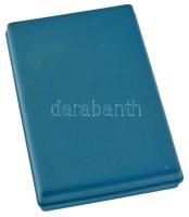 ~1990. "Posztumusz 1956-os Emlékérem / A hazáért és a szabadságért" ezüstözött bronz kitün...