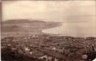 Badacsony, Balaton. Bellainé fényképész Fonyód, photo (EK)