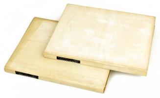 1896-1897 Népszövetség politikai hetilap I. évf. 1 (mutatvánszám) + 1-52. sz. 1896. dec. 20. - 1897....