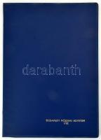 1982 Bp., a Budapesti Műszaki Egyetem alapításának 200. évfordulója alkalmából adományozott jubileum...