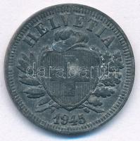 Svájc 1945. 2r Zn T:XF
Switzerland 1945. 2 Rappen Zn C:XF
Krause KM#4.2b