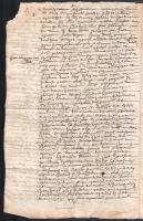 1751-1793 3 db francia nyelvű szignettás okmány. Laseille, Montpelliers, Minute. Több oldalas