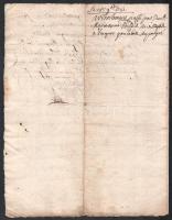 1751-1793 3 db francia nyelvű szignettás okmány. Laseille, Montpelliers, Minute. Több oldalas