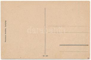 Bozók, Bzovík (Korpona, Krupina); vár. Neumann kiadása / castle (fl)