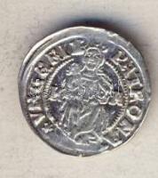 II.Lajos 1526. Denár Ag T:2-