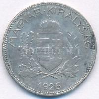 1926. 1P Ag T:F patina Adamo P8.1