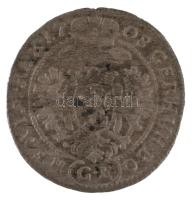 Csehország / történelmi tartomány 1708GE 3kr Ag "I. József" Prága (1,30g) T:VF patina Bohemia 1708GE 3 Kreuzer Ag "Joseph I" Prague (1,30g) C:VF patina Krause KM#629