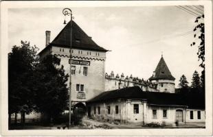 Késmárk, Kezmarok; Városi Múzeum / museum. photo