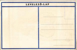 1915 Had és Népegészségügyi Kiállítás az Országházban. Hornyánszky Viktor kiadása / Military and Pub...