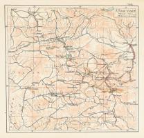 [Hedin, Sven (1865-1952)] Sven Hedin: Ázsia sivatagjain keresztül. Átdolgozta: Dr. Thirring Gusztáv....