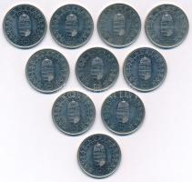 2004. 50Ft Cu-Ni "A Magyar Köztársaság az Európai Unió tagja" (10x) T:AU Adamo FOEM5