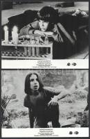 cca 1984 ,,Végtelen történet" című NSZK - olasz fantasztikus mesefilm jelenetei és szereplői, 9...