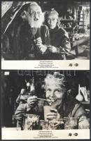 cca 1984 ,,Végtelen történet" című NSZK - olasz fantasztikus mesefilm jelenetei és szereplői, 9...