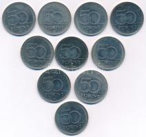 2006. 50Ft "125 éves a Magyar Vöröskereszt" (10x) T:AU,XF
Adamo FOEM6