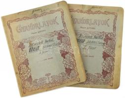 1936-1937 Dr. Feimer László (1896-1954) hadiműszaki törzskari alezredes, hídtervező mérnök "K&q...