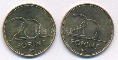 2003. 20Ft "Deák" (2x) T:AU
Adamo FOEM2