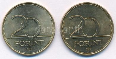 2003. 20Ft "Deák" (2x) T:AU
Adamo FOEM2