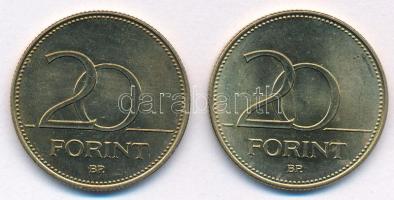 2003. 20Ft "Deák" (2x) T:AU
Adamo FOEM2