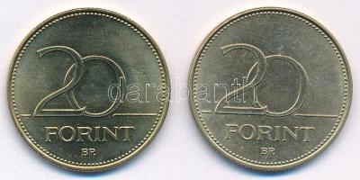 2003. 20Ft "Deák" (2x) T:AU
Adamo FOEM2