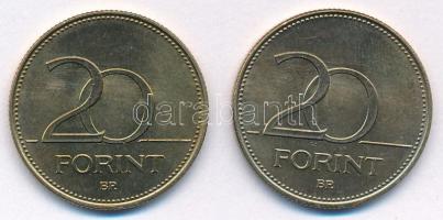 2003. 20Ft "Deák" (2x) T:AU
Adamo FOEM2