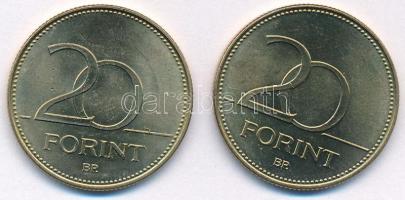 2003. 20Ft "Deák" (2x) T:AU
Adamo FOEM2