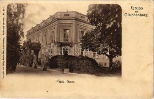 Bad Gleichenberg (Steiermark), Villa Sues (fl)