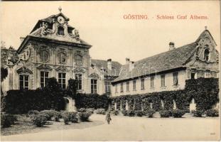 Graz, Gösting, Schloss Graf Athems / castle (EK)