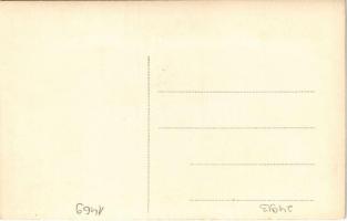 Weyer, main street, church. Carl Herrer photo