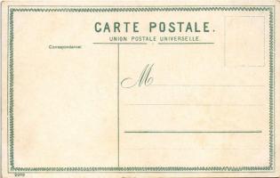 Constantinople, Istanbul; Iles des Princes Prinkipo / island, Hotel Calypso (EK)