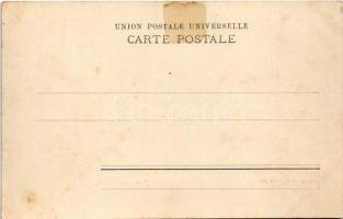 Izmir, Smyrne; Les quais la belle vue / quay (glue marks)