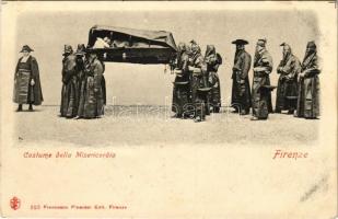 Firenze, Costume della Misericordia (fl)