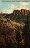 Bolzano, Bozen (Südtirol); Erdpyramiden geg. Mittelberg