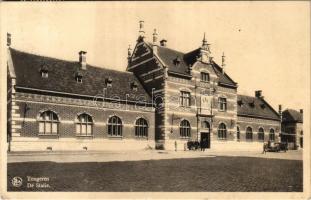 1939 Tongeren, De Statie (EK)