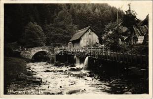 1937 Ysperdorf, bridge