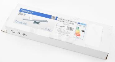 Prezent Tremolo LED-es fali / fürdőszobai lámpa, új állapotban, eredeti dobozában 40 cm