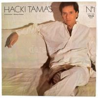 Hacki Tamás - Füttykoncert - Whistle Concert. Vinyl, LP, Album. Pepita, Magyarország, 1979. VG+