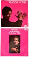 Rhoda Scott - Rhoda Scott 1-2. Vinyl, LP, Album (2 db). Pepita, Magyarország, 1975. VG+