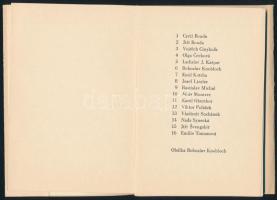 1970 XIII. Internationaler Ex Libris Kongress. [XIII. Nemzetközi Ex Libris Kongresszus Budapesten. A...