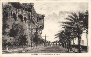 Genova boulevard