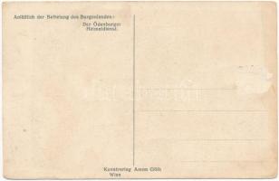 Awi muiss a! Anläßlich der Befreiung des Burgenlandes: Der Ödenburger Heimatdienst. Kunstverlag Amon...