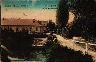 1922 Félixfürdő, Baile Felix; Ferenc fürdő / Baia Francisceu / spa (EB)