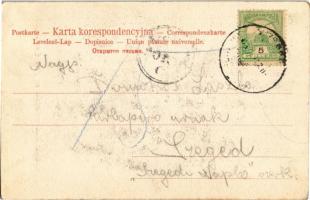 Gemischter Waarenhandel en gros & en detail / Dutch folklore (EK)